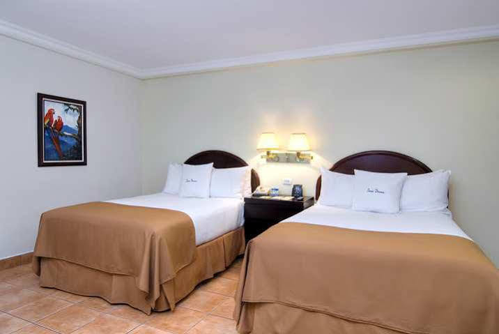 Doubletree By Hilton Cariari San Jose Hotel Bajo de las Labores Zewnętrze zdjęcie